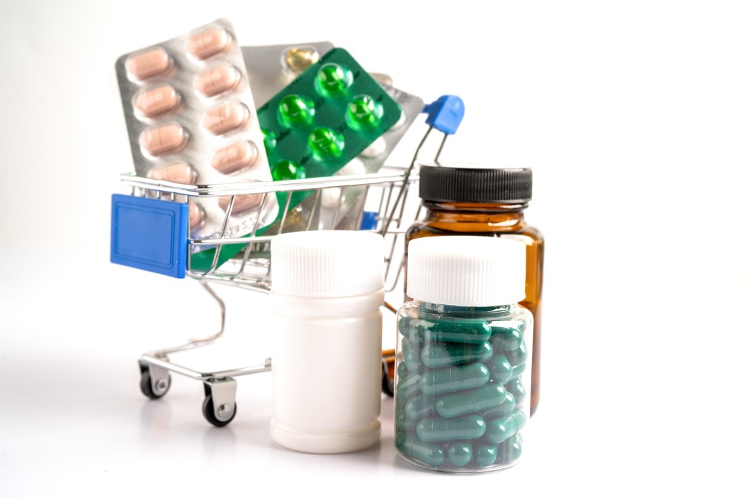 Pharmaceutical Drug Delivery Market'