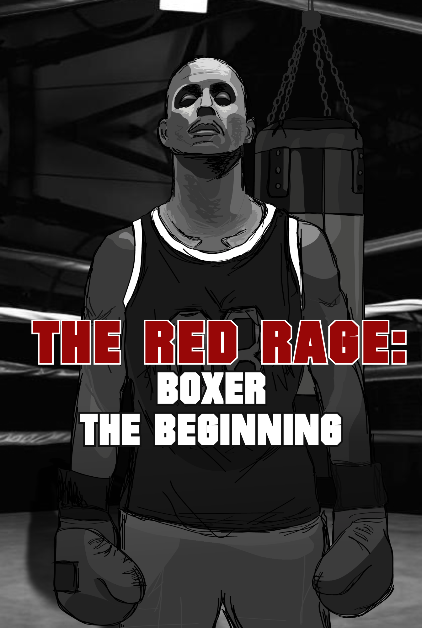 The Red Rage Trilogy'