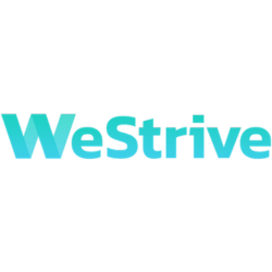 Company Logo For We Strive'