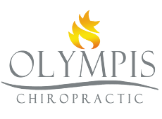 Olympis Chiropractic Logo