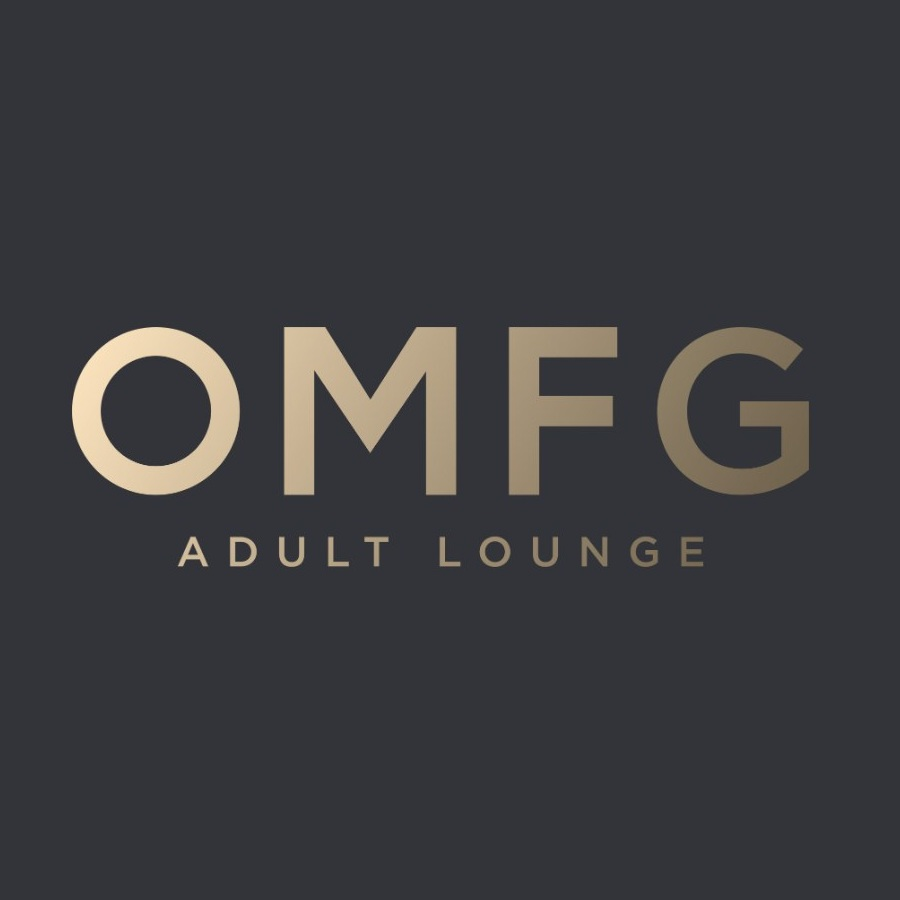 Company Logo For OMFGs Adult Lounge'