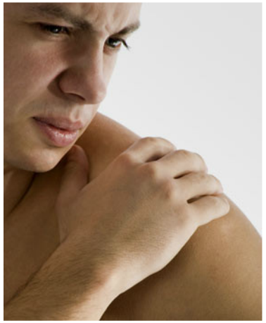 Olympis Chiropractic Treats Shoulder Pain
