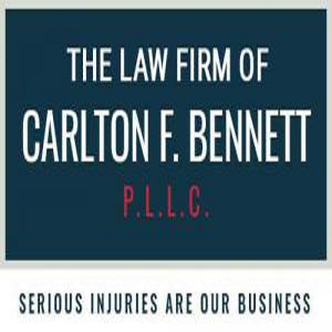 Company Logo For Carlton F Bennett'