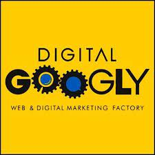 Digital Googly Logo