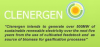 Logo for Clenergen Corporation'