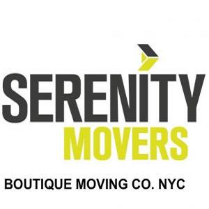 Company Logo For Serenity Movers'