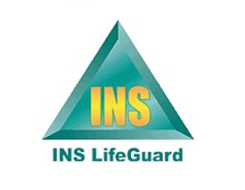 Company Logo For INS LifeGuard'