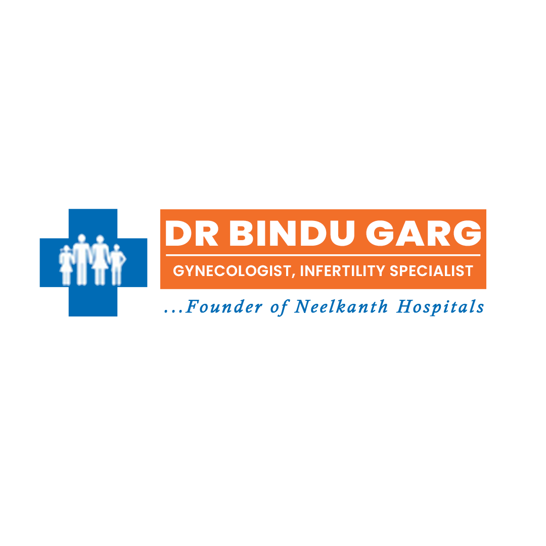 Dr. Bindu Garg - Best IVF Doctor in Gurgaon Logo