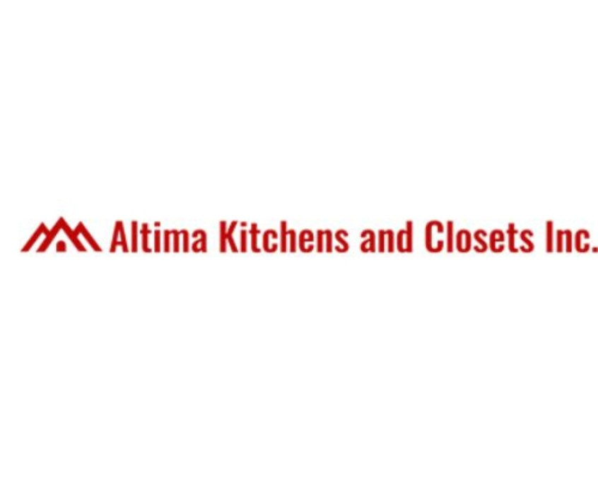 Company Logo For Altima Kitchens and Closets'