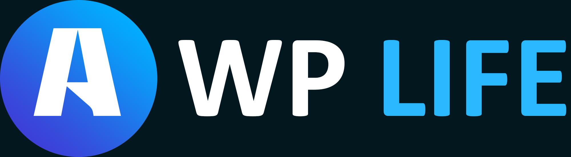 Company Logo For A WP Life'