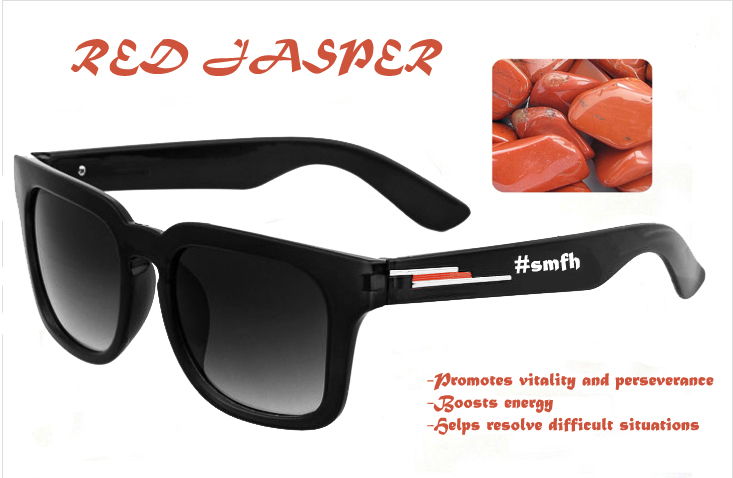 Sunglasses Made for Healing'