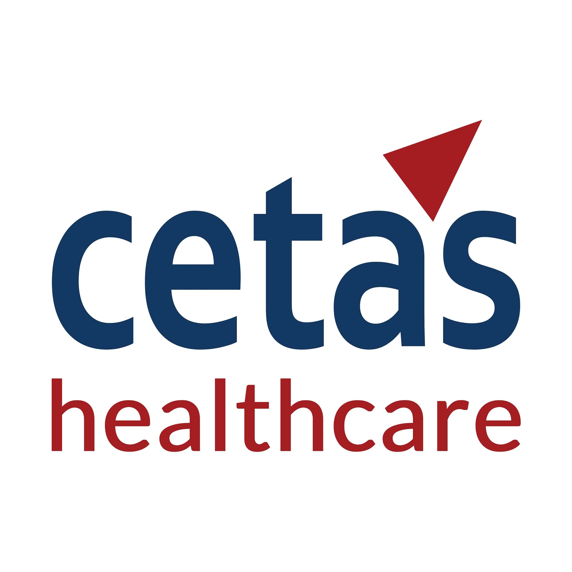 Cetas Healthcare Insights Pte Ltd. Logo