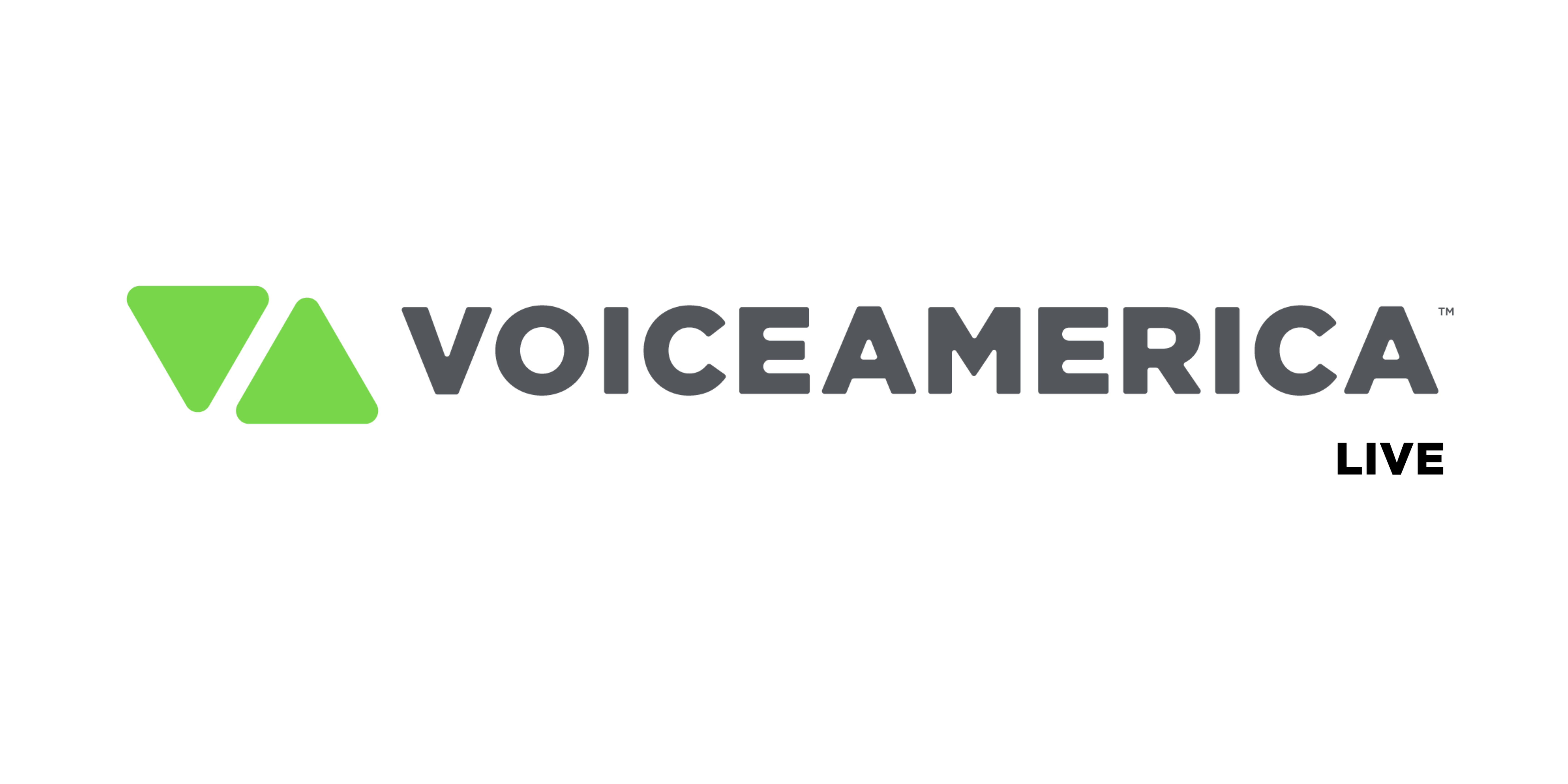 VoiceAmerica Live Logo'