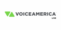 VoiceAmerica Live Logo