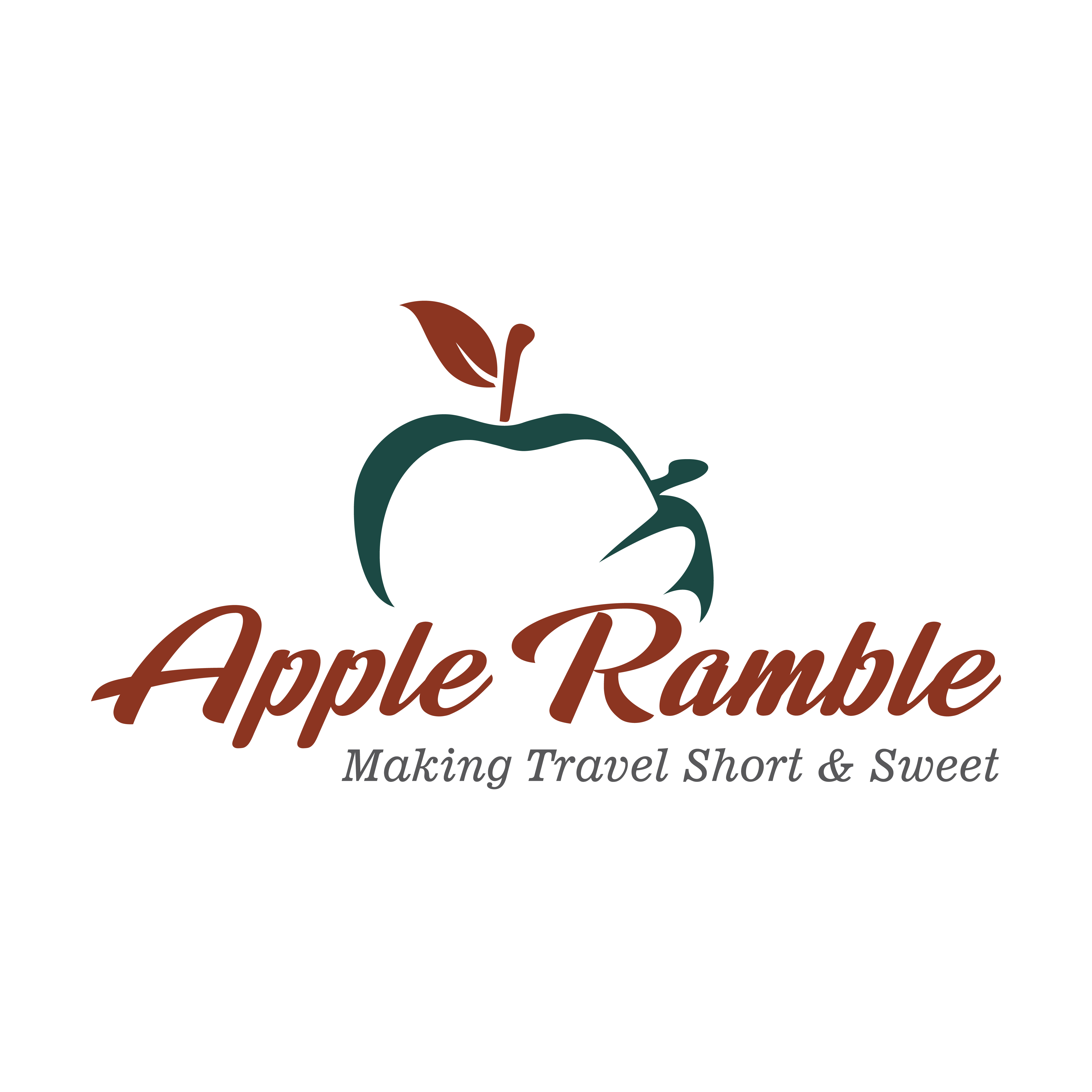 Company Logo For Apple Ramble - Taxi Service in Jaipur'