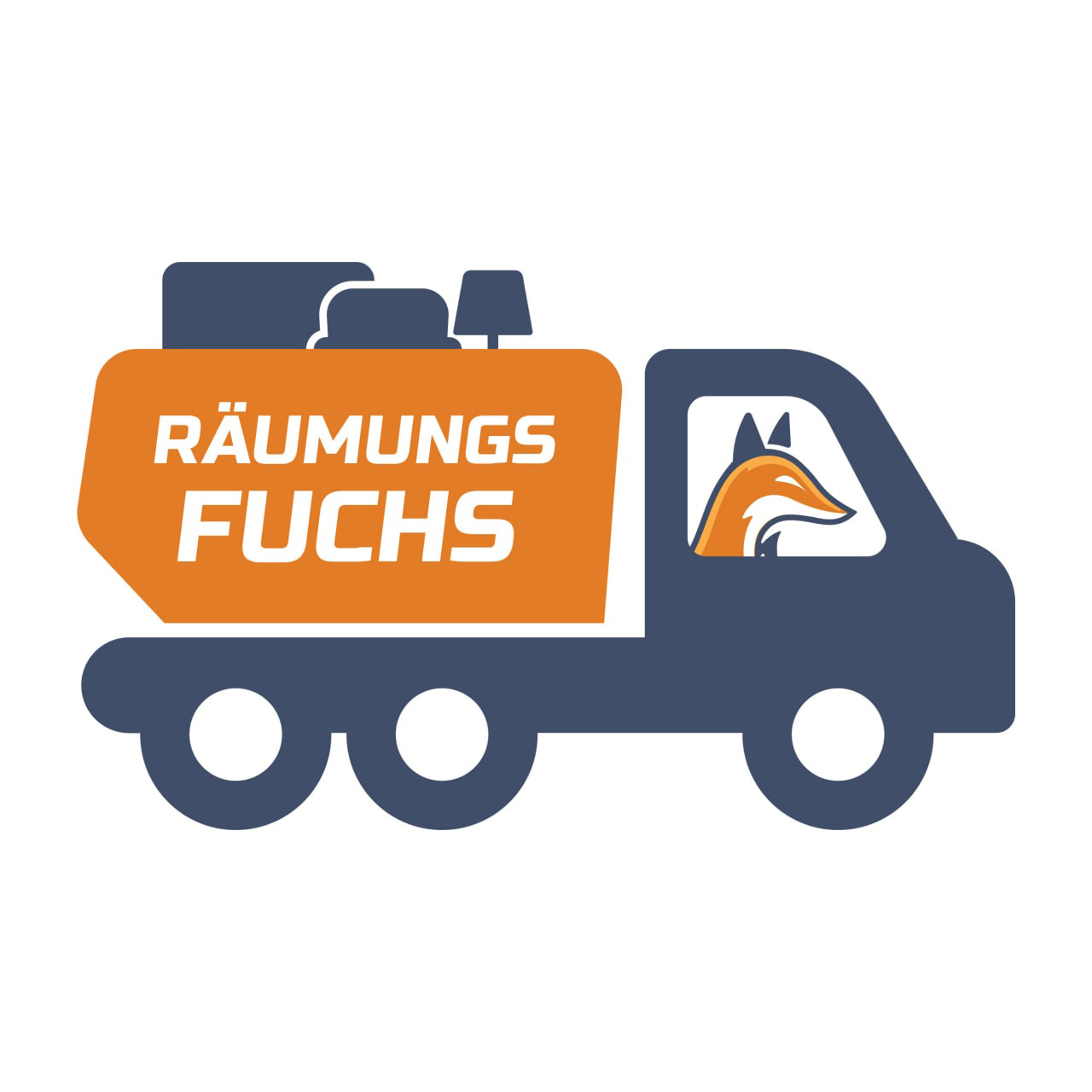 Company Logo For R&auml;umungsfuchs'