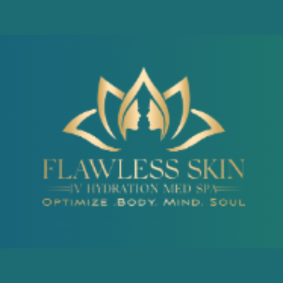 Flawless Skin IV Hydration Med Spa Logo