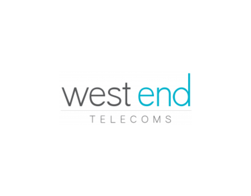 Company Logo For West End Telecoms Ltd'