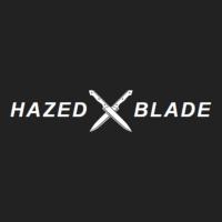 Hazed Blade Logo