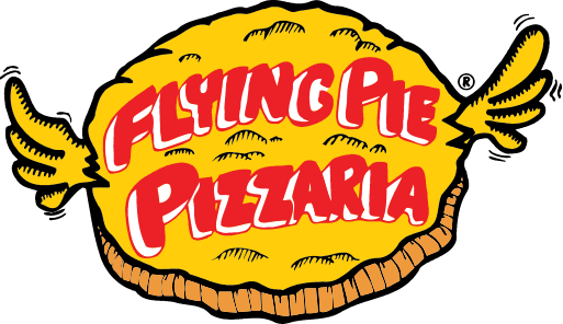 Flying Pie Pizzaria- Fairview Logo