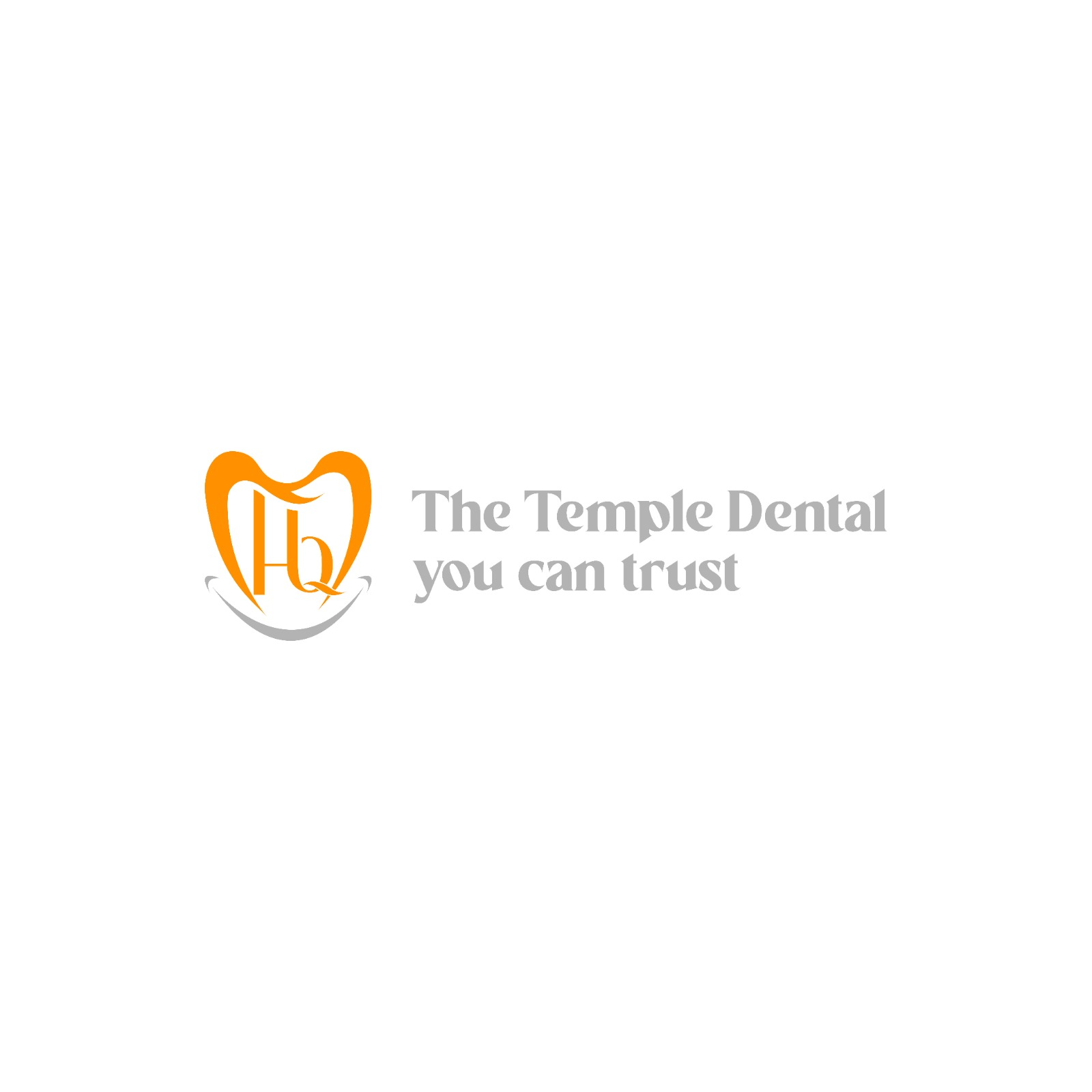 Company Logo For HQ Temple Dentist'