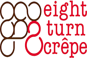 Eight Turn Crepe