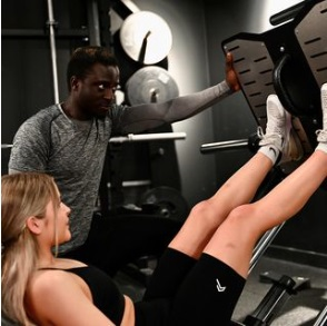 Company Logo For Luxe Fitness'