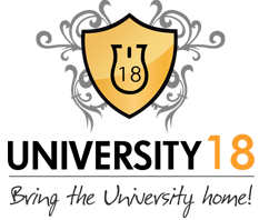 University18 Logo