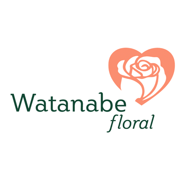 Watanabe Floral Inc. Logo