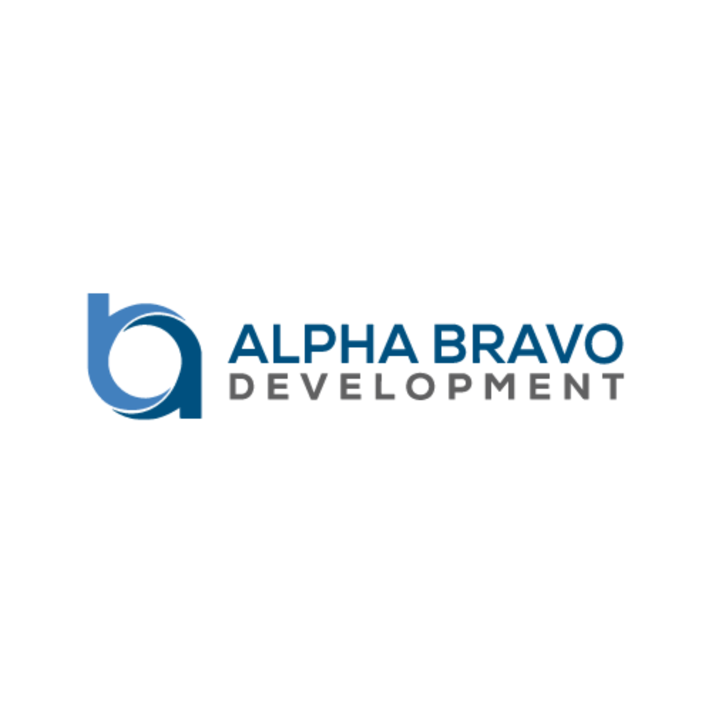 Company Logo For Alpha Bravo Development Review'