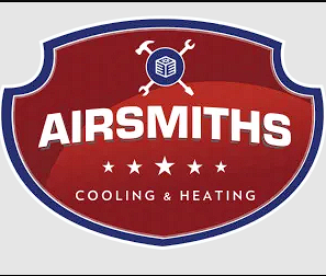 Company Logo For Airsmiths Cooling &amp; Heating'