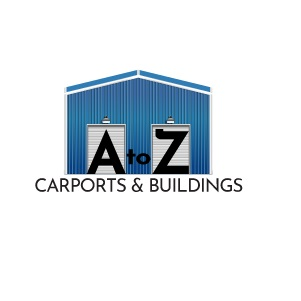 Company Logo For A to Z Carports &amp; Buildings'