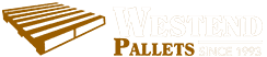 Company Logo For Westend Pallets'