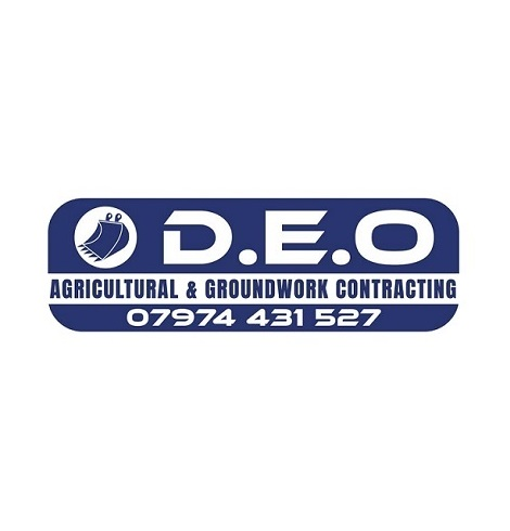 Company Logo For D.E.O Agricultural &amp; Groundwork Con'