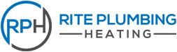 Rite Plumbing &amp; Heating Inc Logo