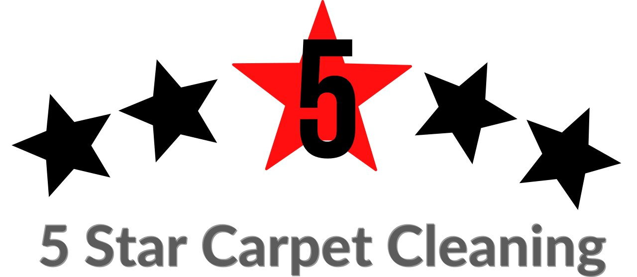 Company Logo For 5 Star Carpet Cleaning'