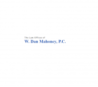 The Law Offices of W. Dan Mahoney, P.C. Logo