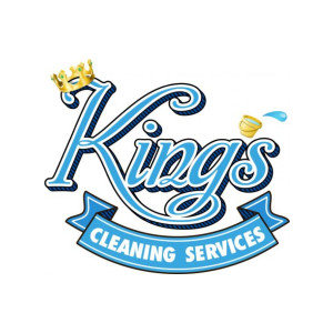 Company Logo For Kings Cleaning'