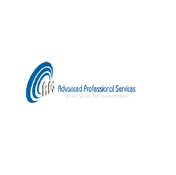 Company Logo For Advanced Professional Services'