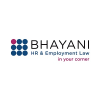 Bhayani HR and Employment Law Logo