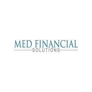Company Logo For Med Financial Solutions'