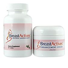Breast Actives:'