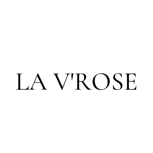 Company Logo For LA V'ROSE SKINCARE'