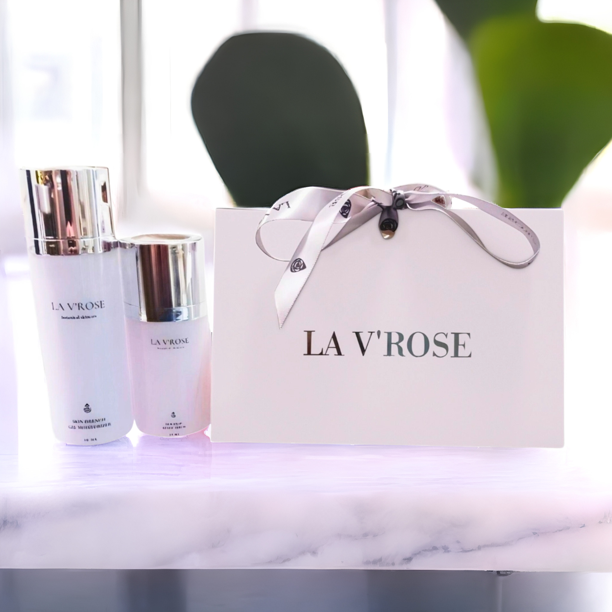 Product Photo For LA V'ROSE SKINCARE'