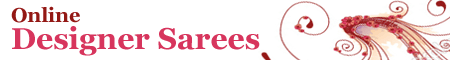 Online Designer Sarees'