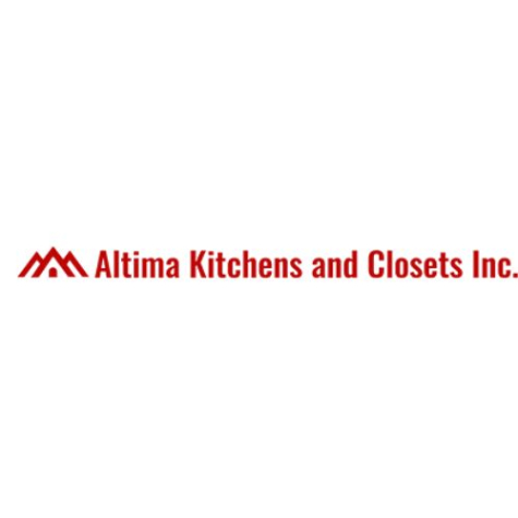 Company Logo For Altima Kitchen and Closets'