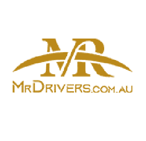 Company Logo For MrDrivers Chauffeur'