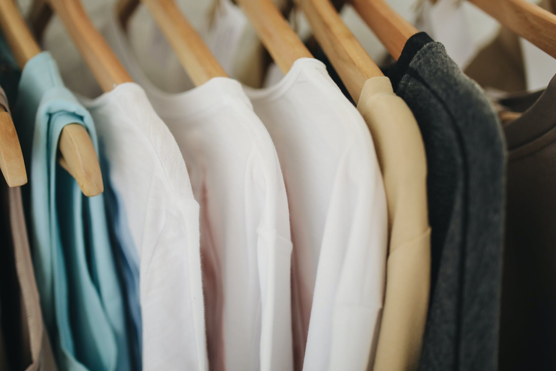 Dry Cleaners Pick-Up'