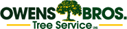 Company Logo For Owens Brothers Tree Service'