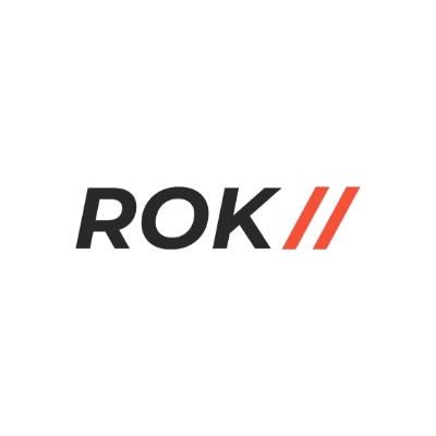 Company Logo For ROK Lanes'